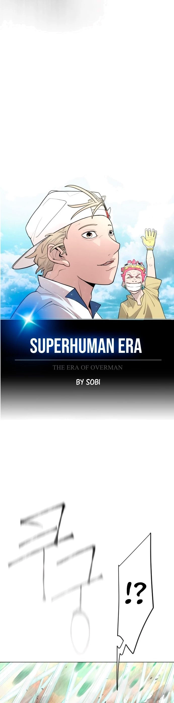Super humanos > Capitulo 124 > Page 71