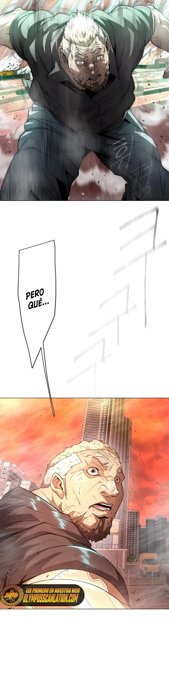 Super humanos > Capitulo 124 > Page 81