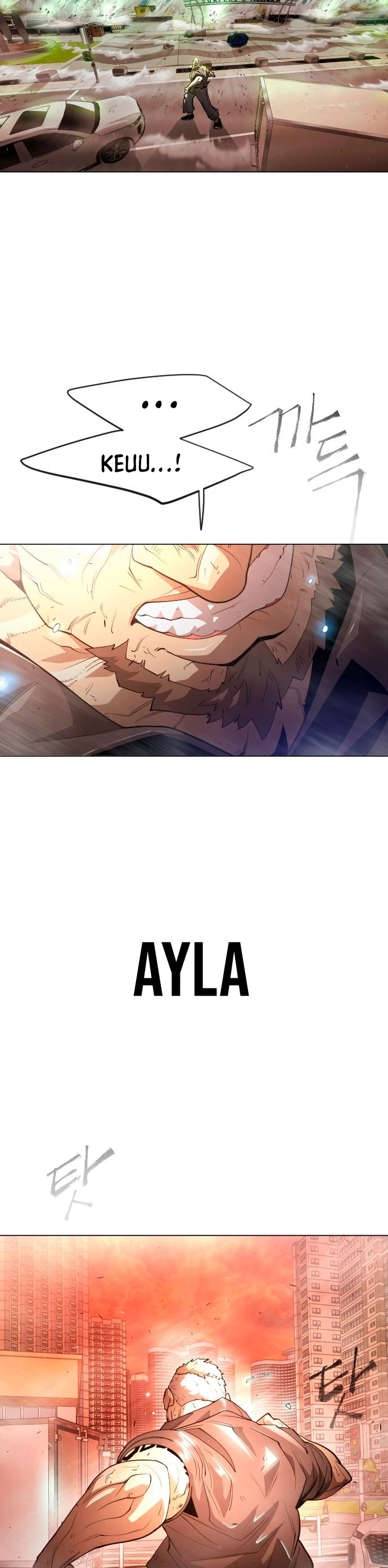 Super humanos > Capitulo 124 > Page 101