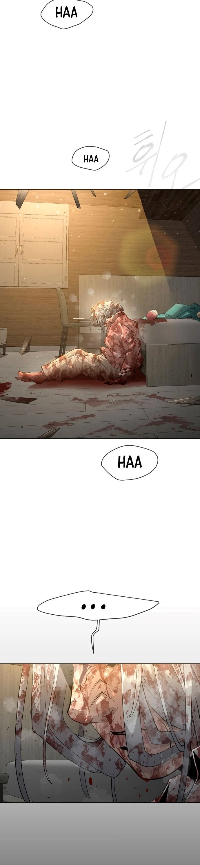 Super humanos > Capitulo 124 > Page 141