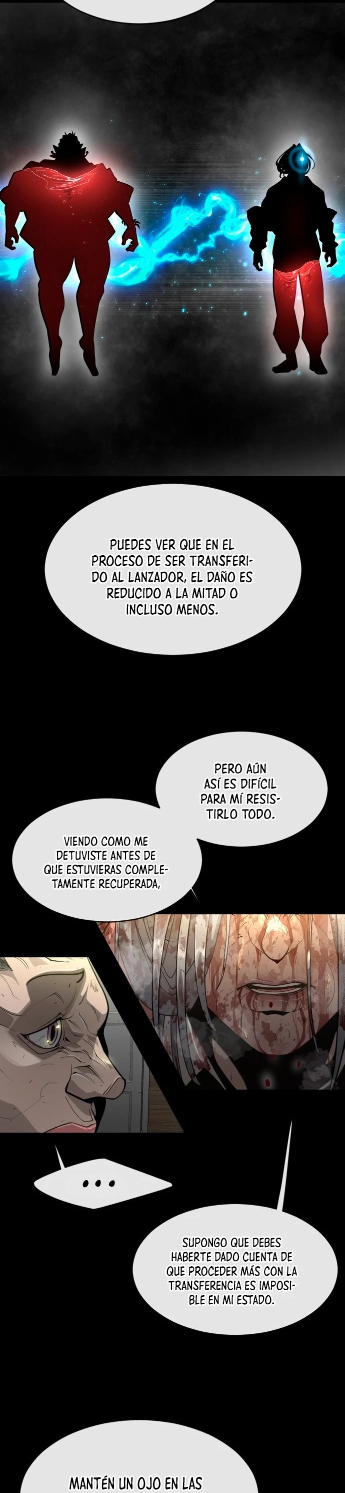 Super humanos > Capitulo 124 > Page 171