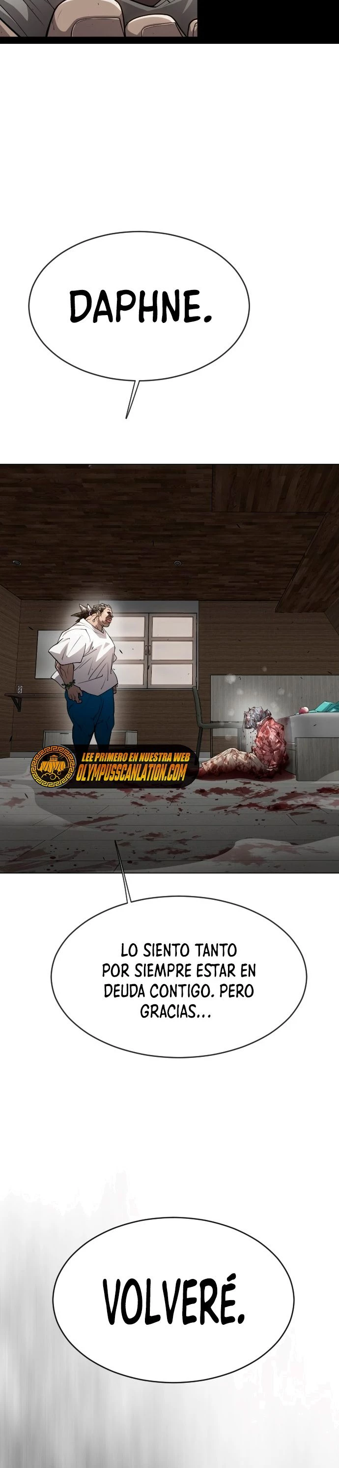 Super humanos > Capitulo 124 > Page 191