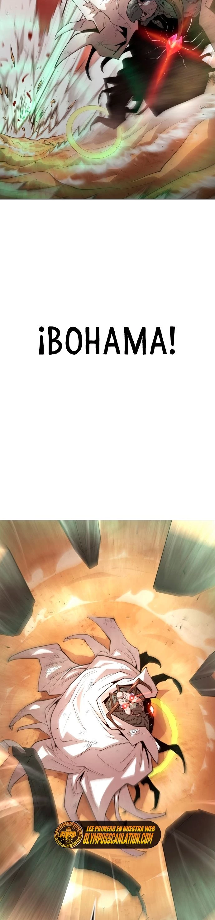 Super humanos > Capitulo 124 > Page 251