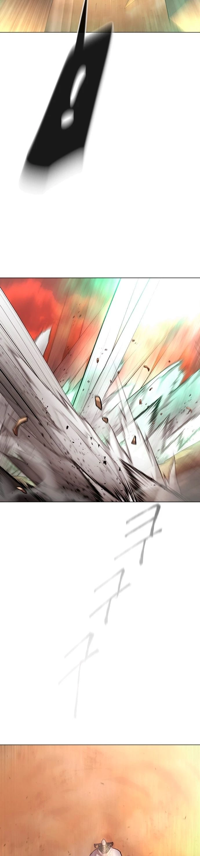 Super humanos > Capitulo 124 > Page 261