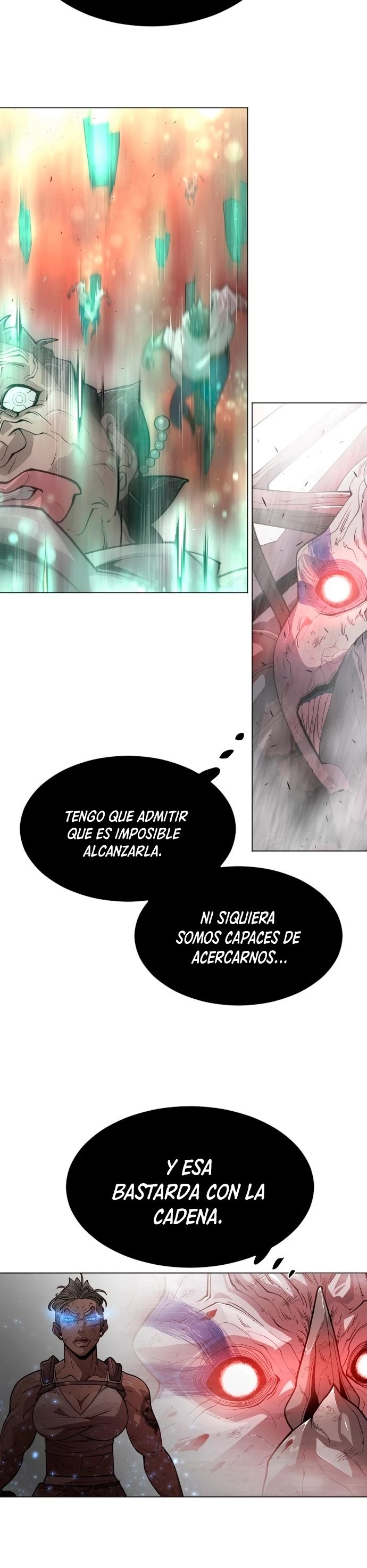 Super humanos > Capitulo 124 > Page 291