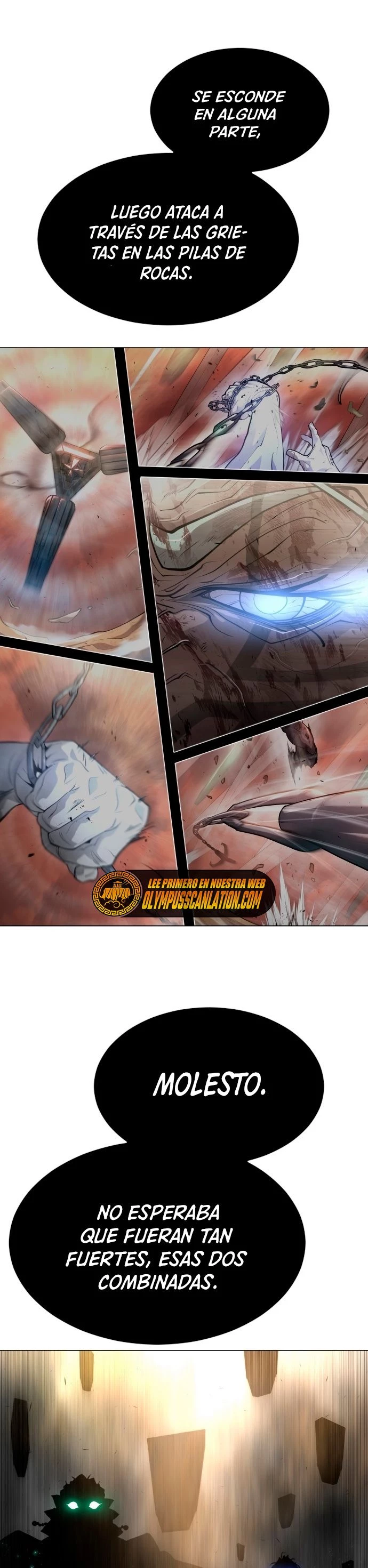 Super humanos > Capitulo 124 > Page 301