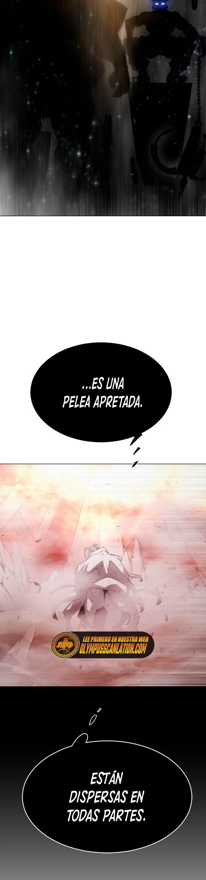 Super humanos > Capitulo 124 > Page 321
