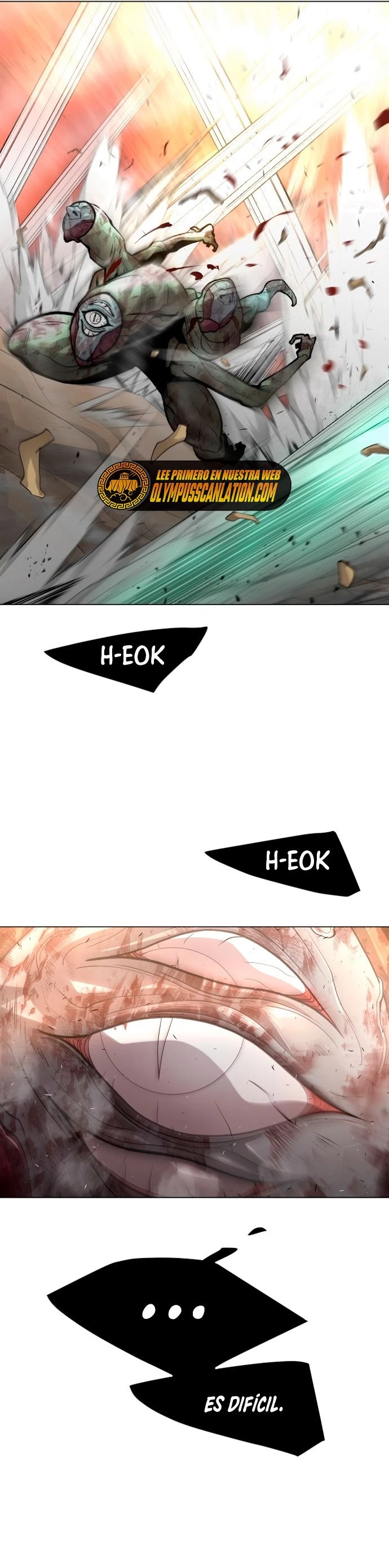 Super humanos > Capitulo 124 > Page 341