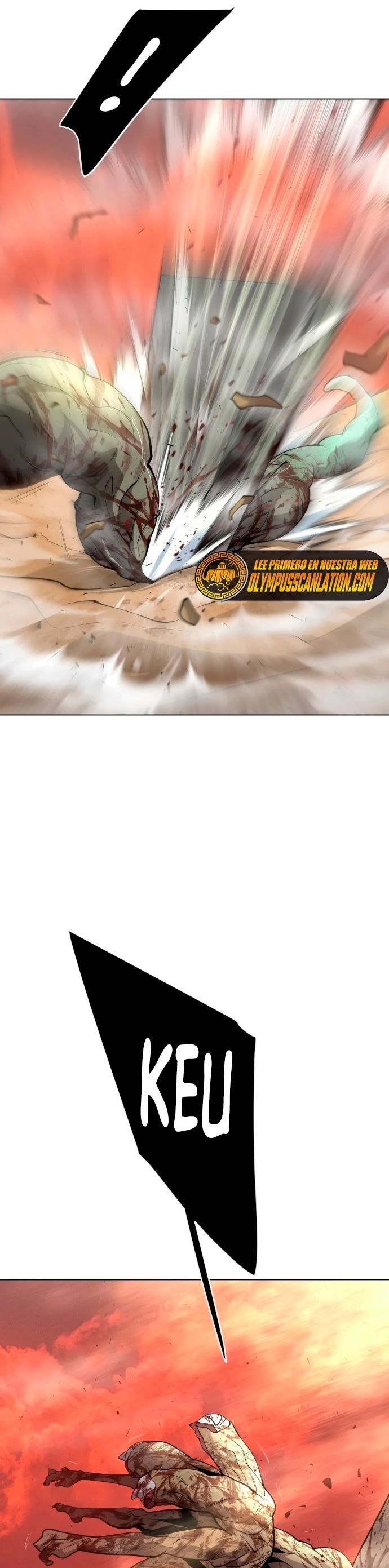 Super humanos > Capitulo 124 > Page 351