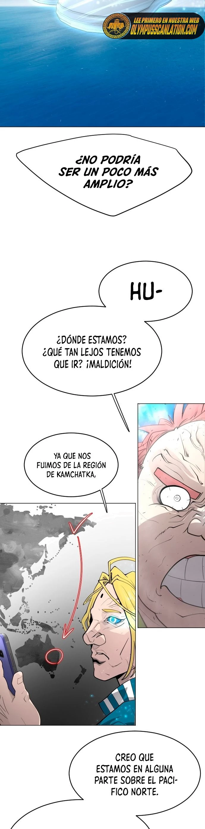 Super humanos > Capitulo 124 > Page 381