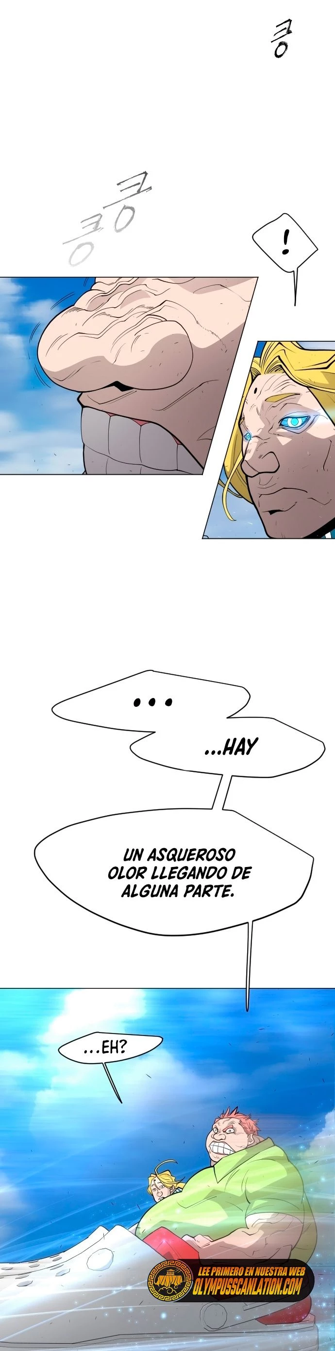 Super humanos > Capitulo 124 > Page 401