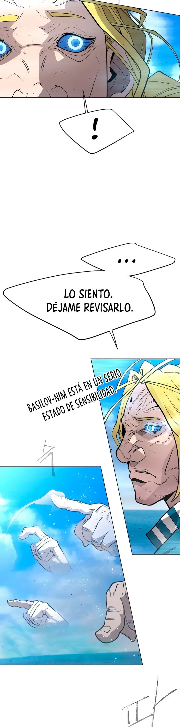 Super humanos > Capitulo 124 > Page 421