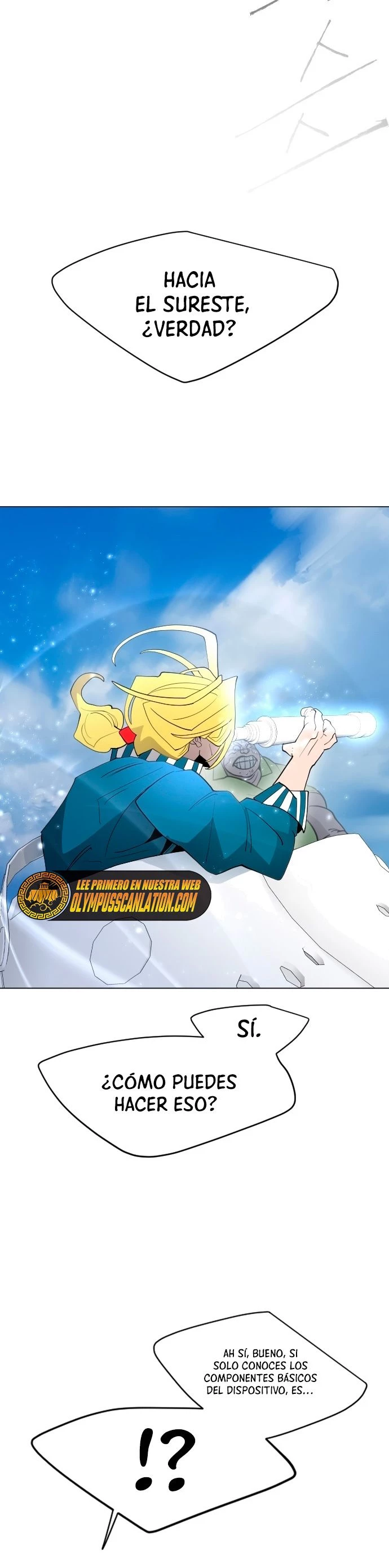 Super humanos > Capitulo 124 > Page 431