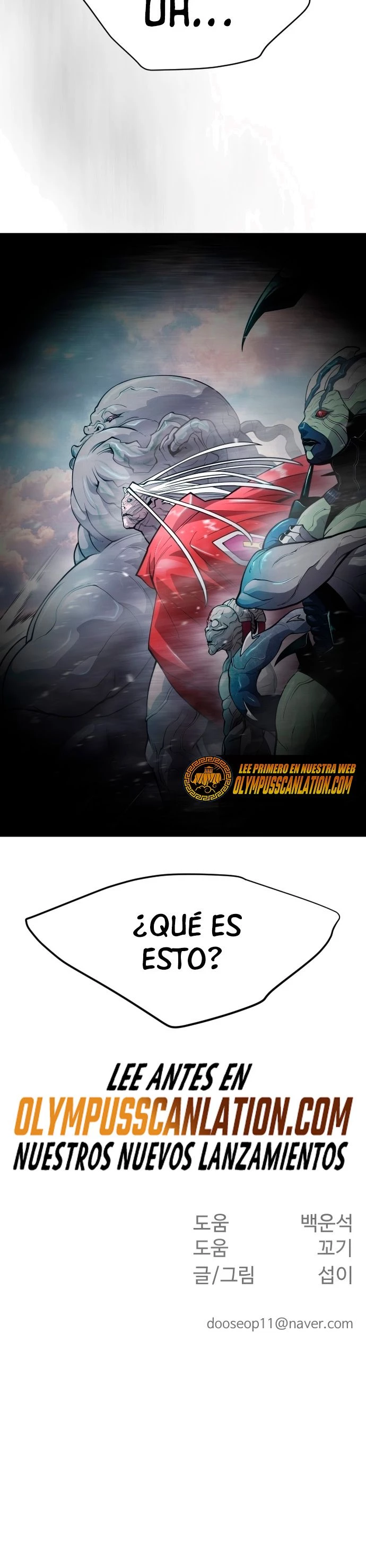 Super humanos > Capitulo 124 > Page 451