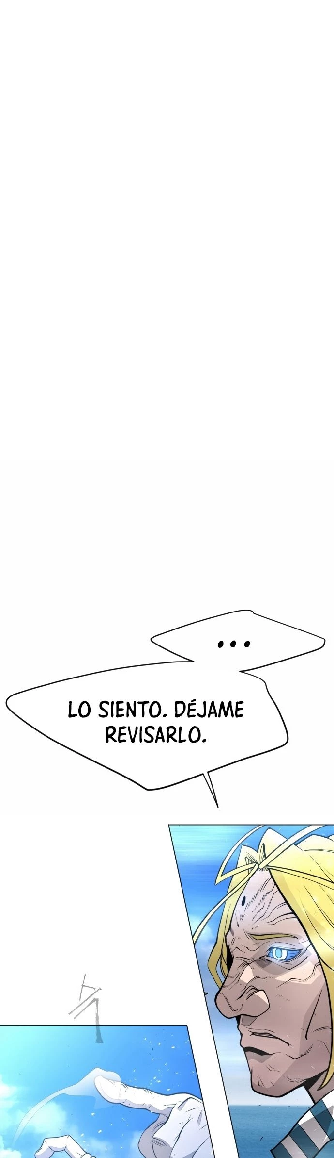Super humanos > Capitulo 125 > Page 21