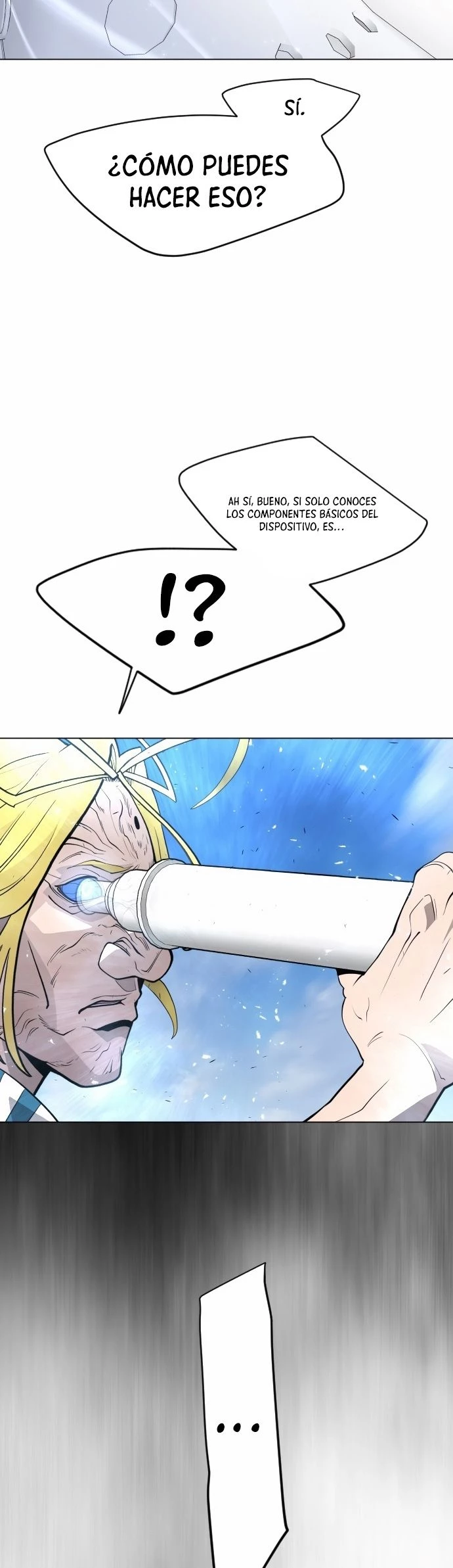 Super humanos > Capitulo 125 > Page 41