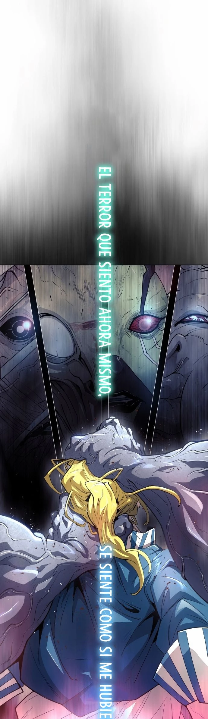 Super humanos > Capitulo 125 > Page 101