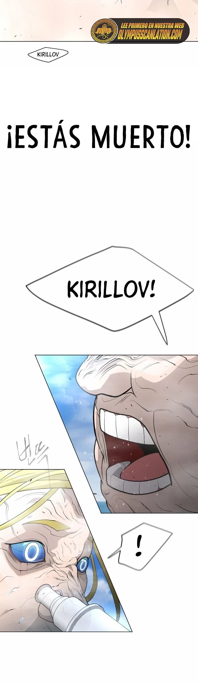 Super humanos > Capitulo 125 > Page 121
