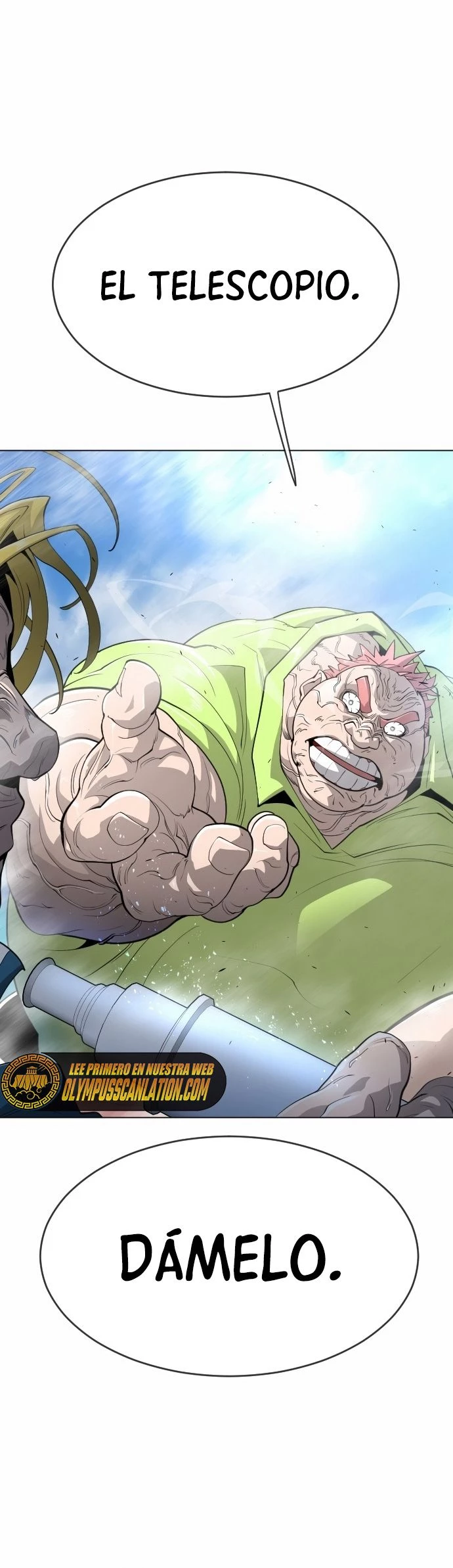 Super humanos > Capitulo 125 > Page 131