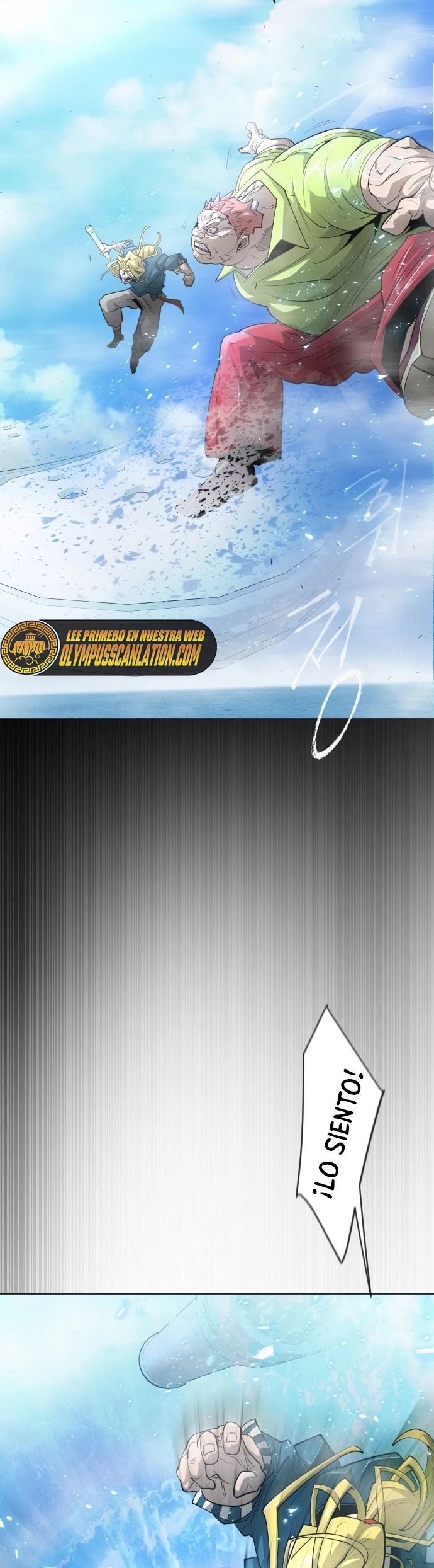 Super humanos > Capitulo 125 > Page 151