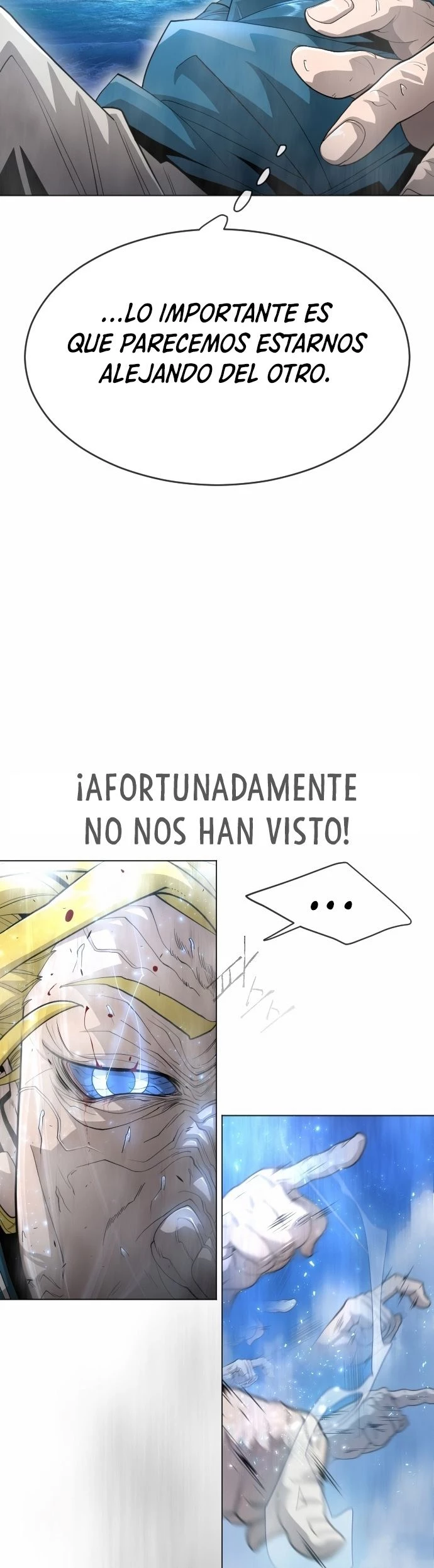 Super humanos > Capitulo 125 > Page 181
