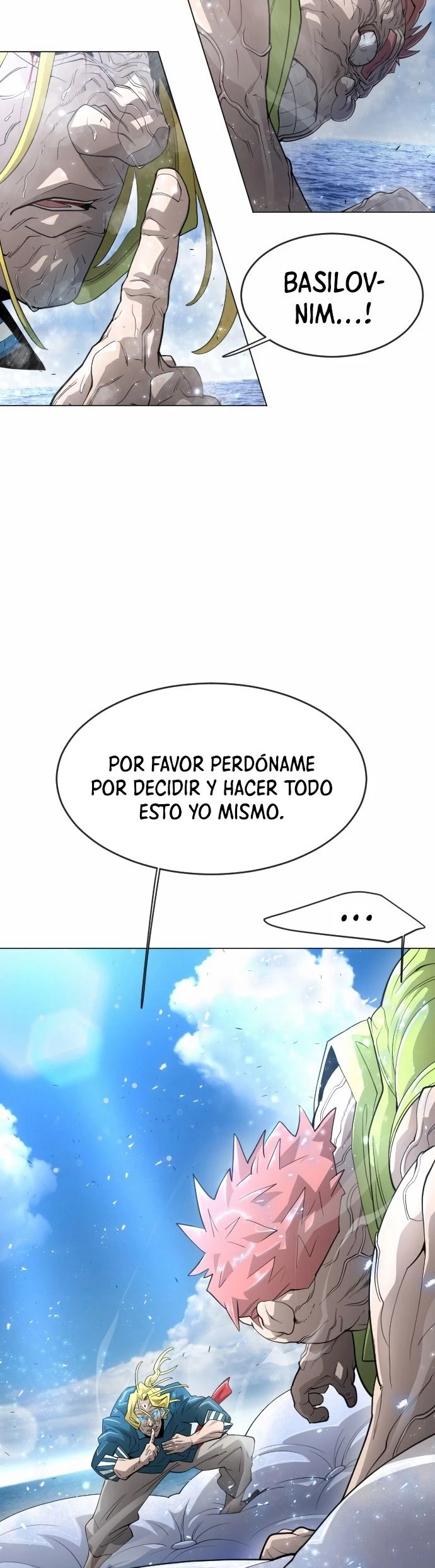 Super humanos > Capitulo 125 > Page 211