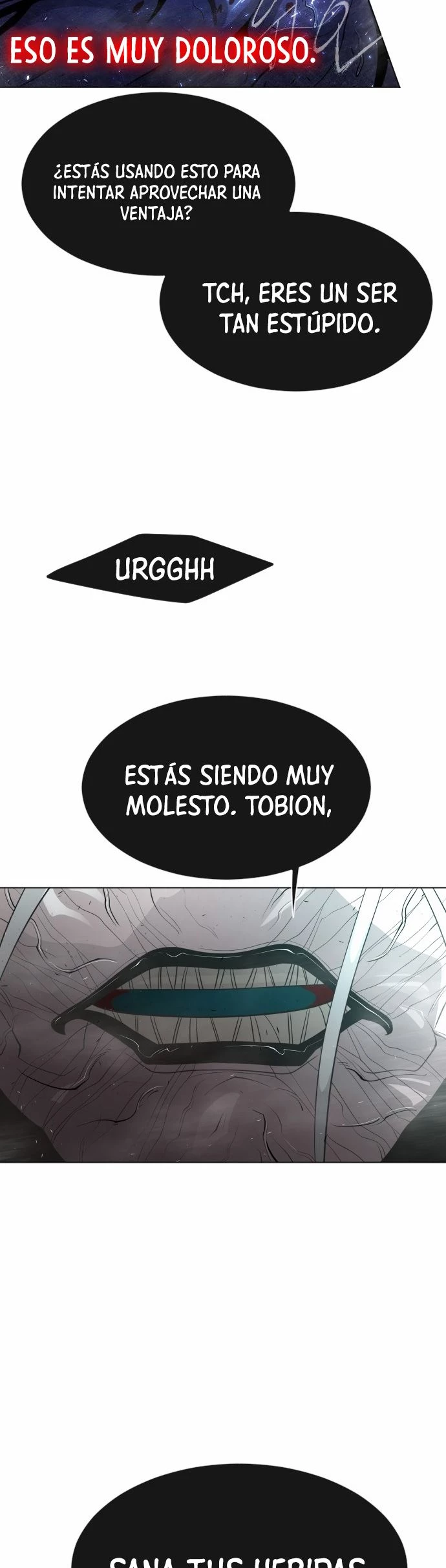 Super humanos > Capitulo 125 > Page 311