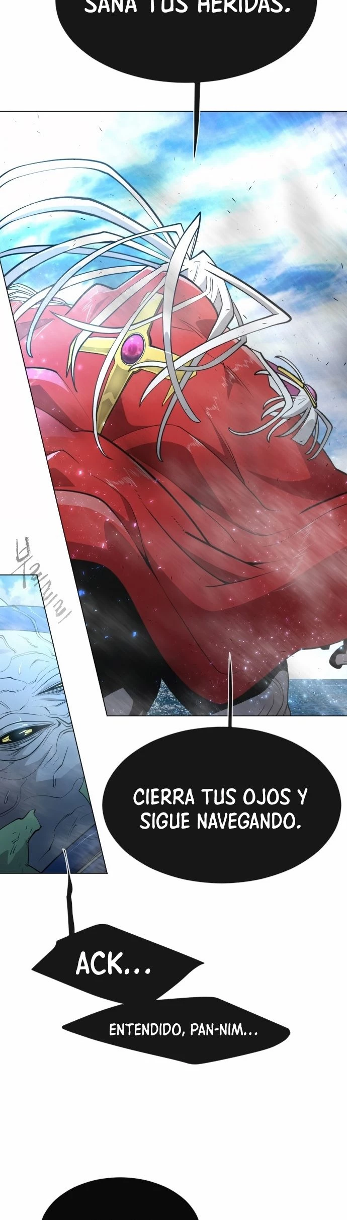 Super humanos > Capitulo 125 > Page 321