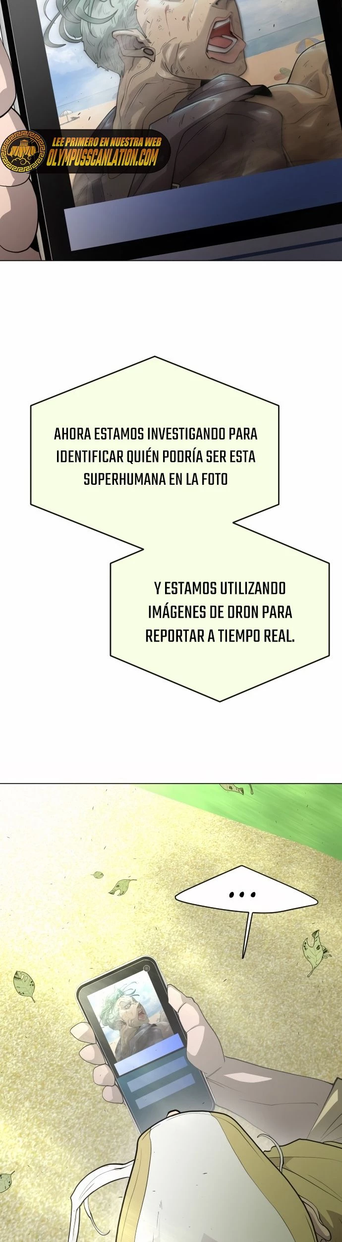 Super humanos > Capitulo 125 > Page 441