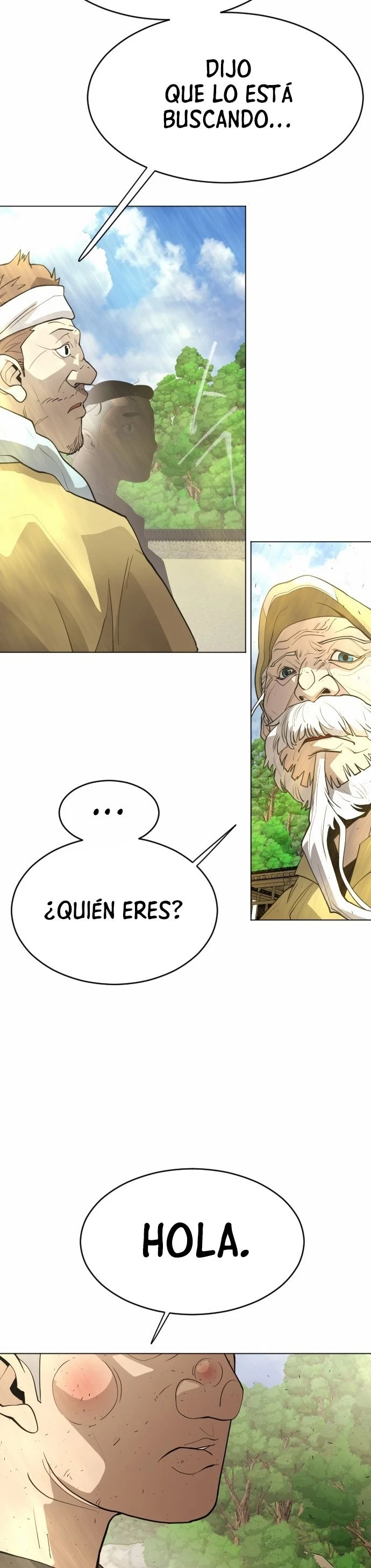 Super humanos > Capitulo 126 > Page 31