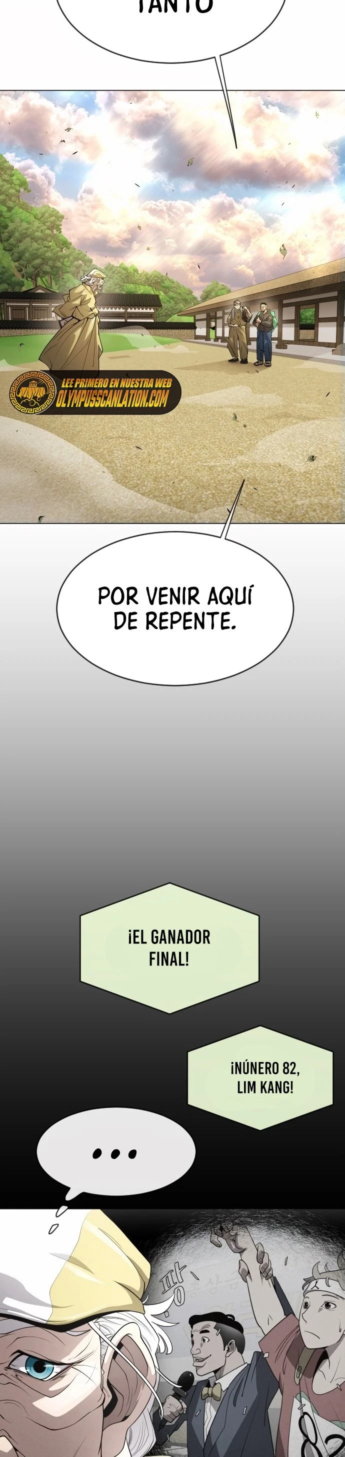 Super humanos > Capitulo 126 > Page 61