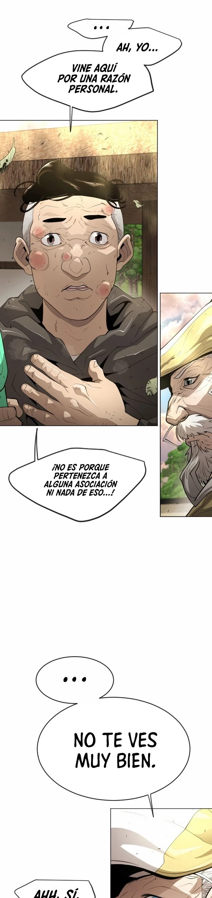 Super humanos > Capitulo 126 > Page 81