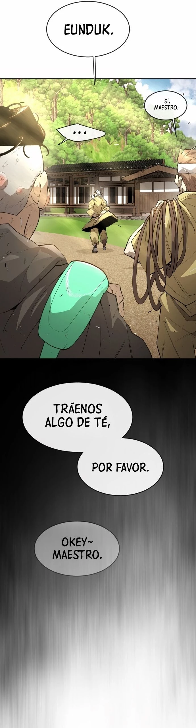 Super humanos > Capitulo 126 > Page 121