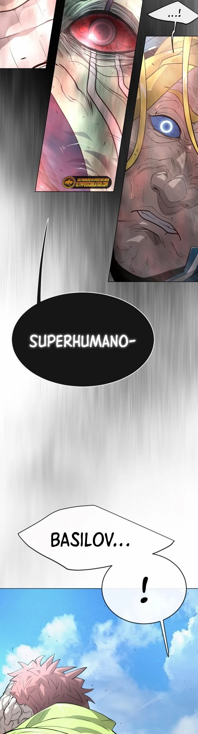 Super humanos > Capitulo 126 > Page 161