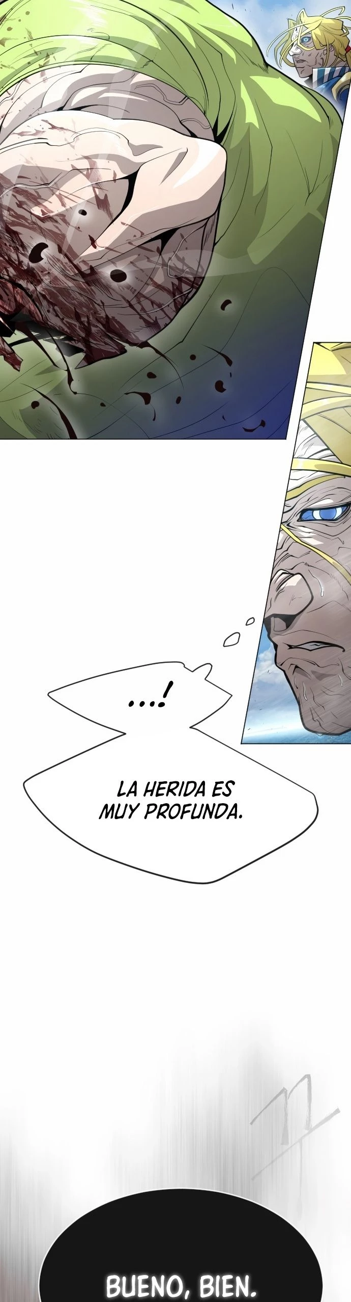 Super humanos > Capitulo 126 > Page 171