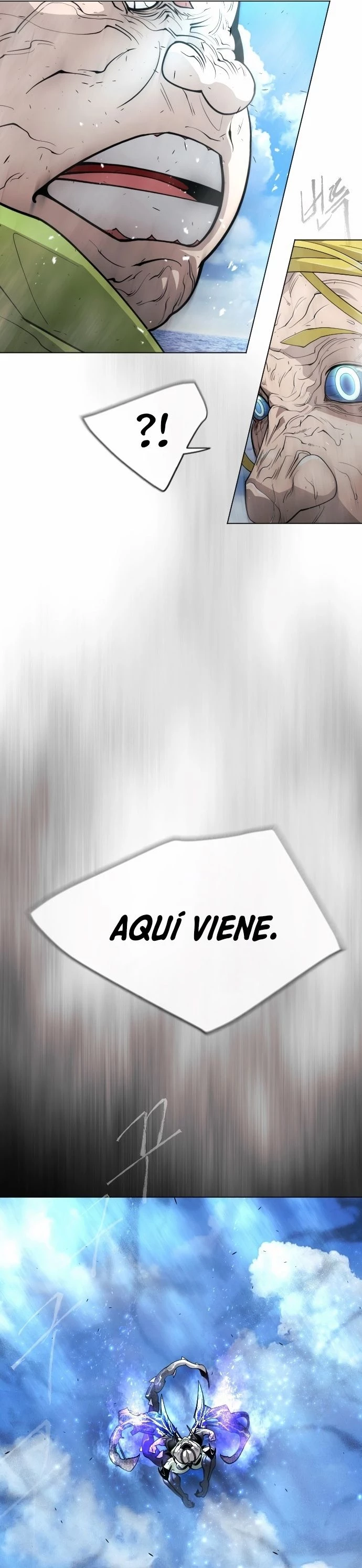 Super humanos > Capitulo 126 > Page 231