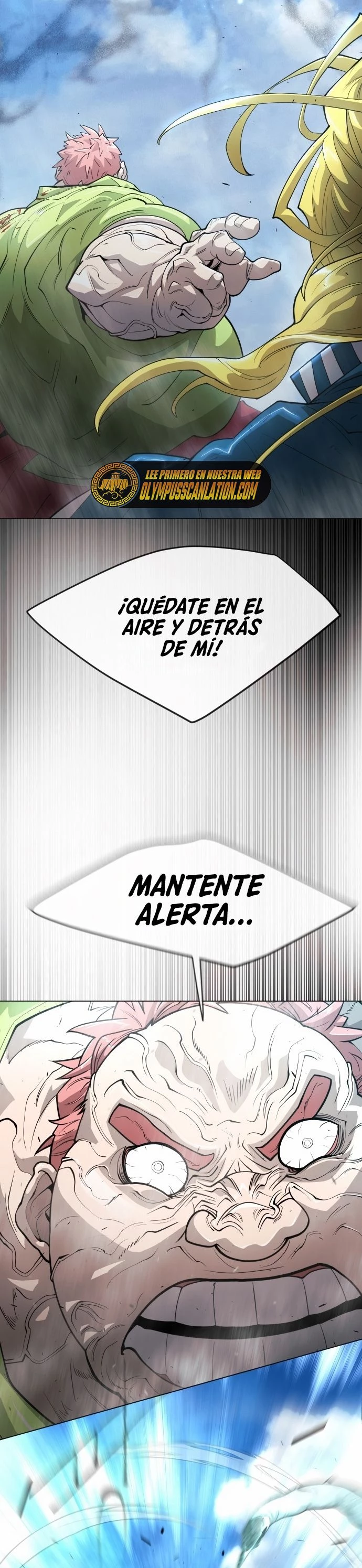 Super humanos > Capitulo 126 > Page 241
