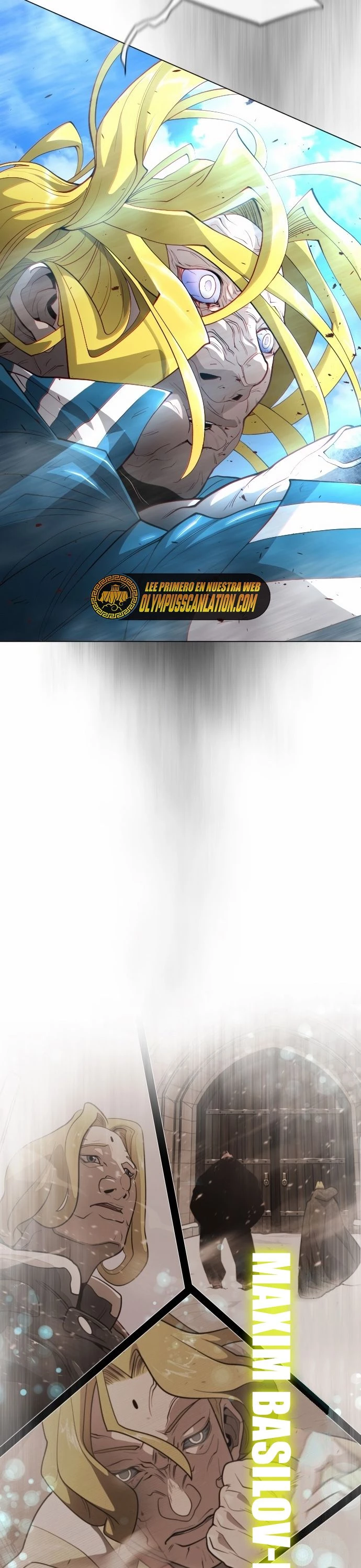 Super humanos > Capitulo 126 > Page 281