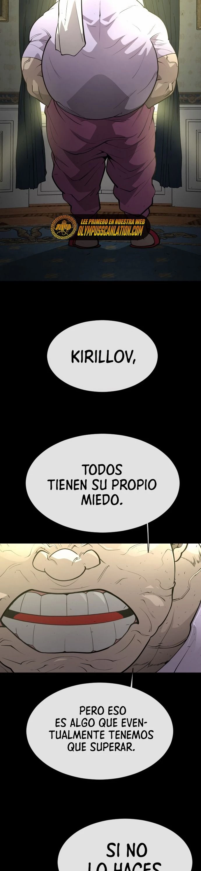Super humanos > Capitulo 126 > Page 301