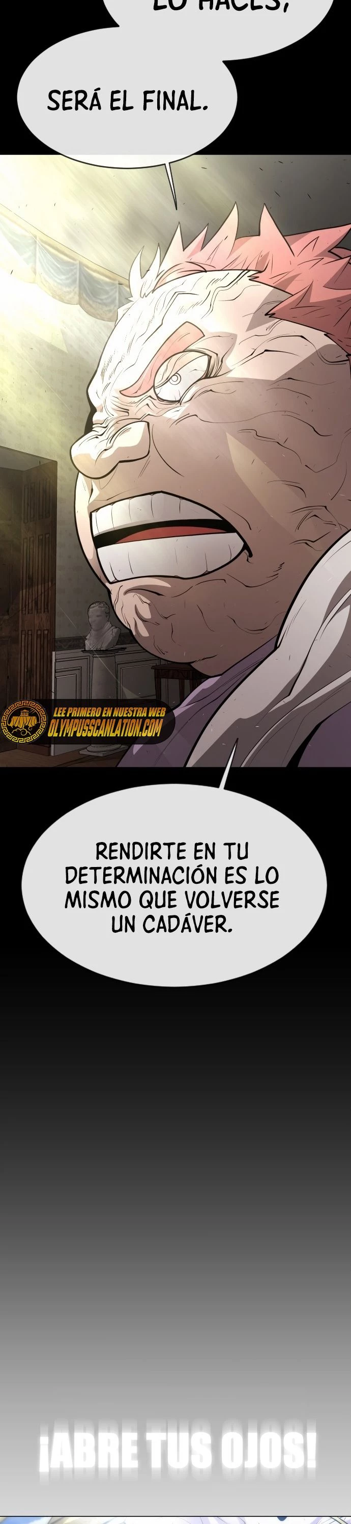 Super humanos > Capitulo 126 > Page 321