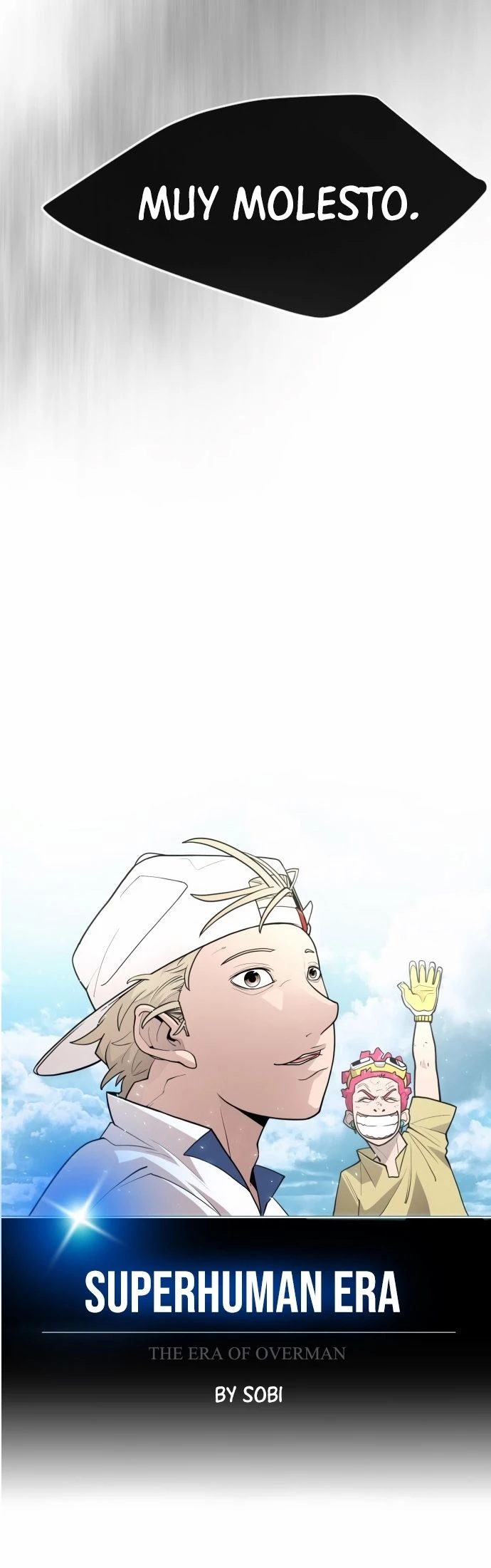 Super humanos > Capitulo 127 > Page 81