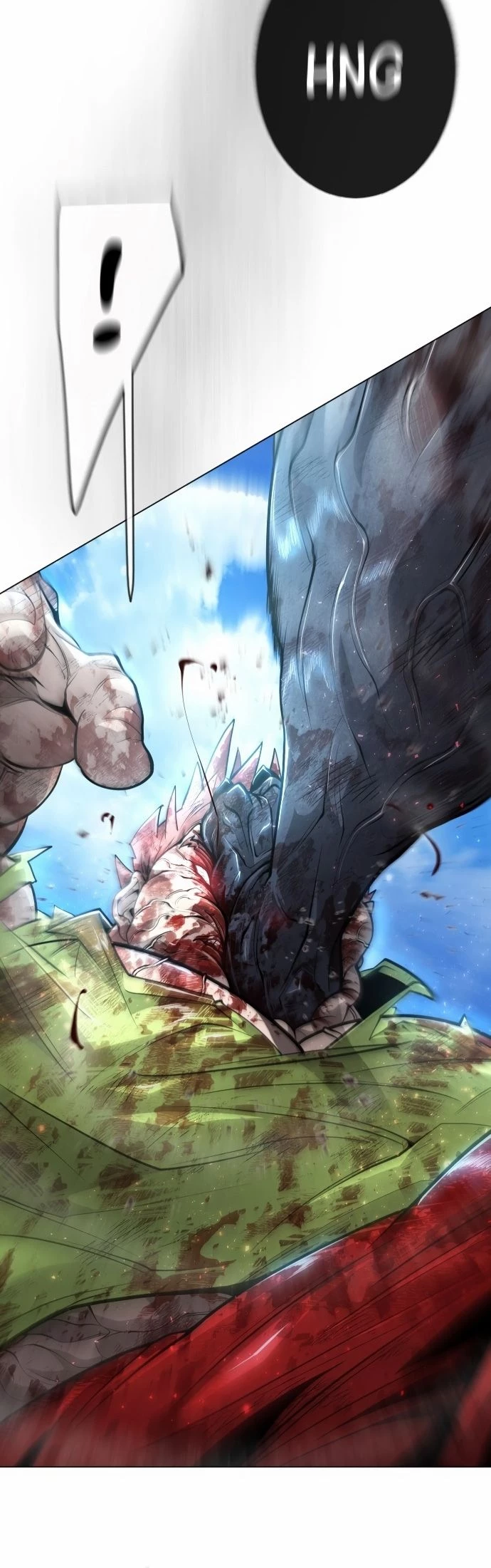 Super humanos > Capitulo 127 > Page 131