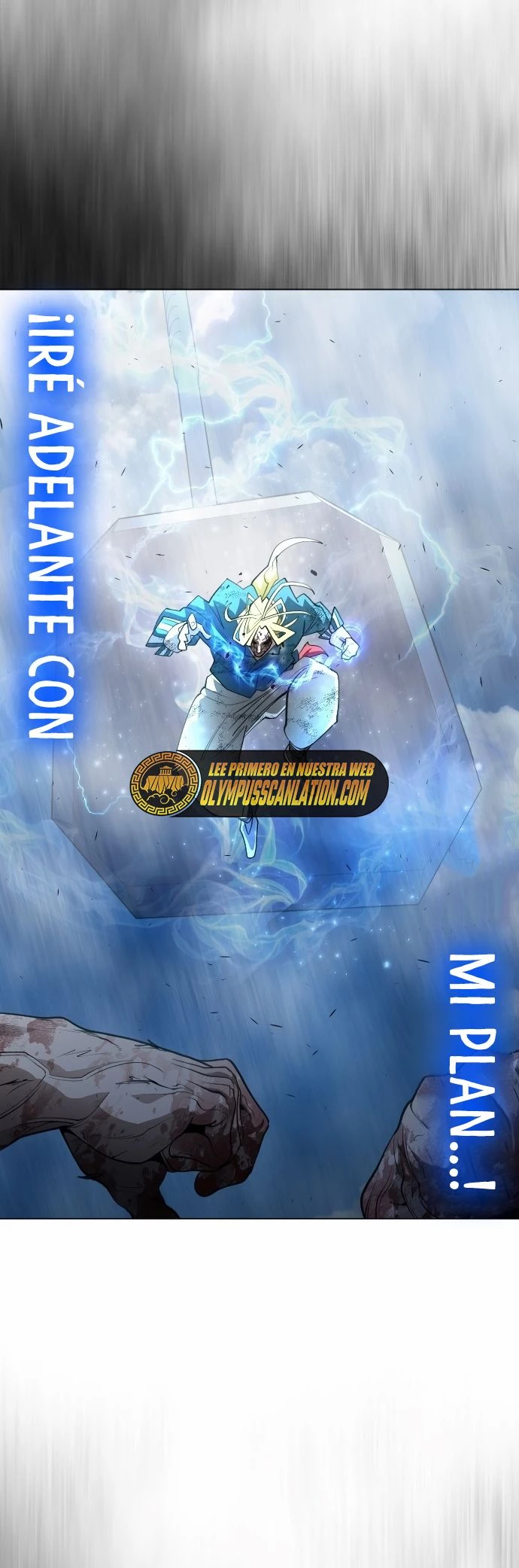 Super humanos > Capitulo 127 > Page 251