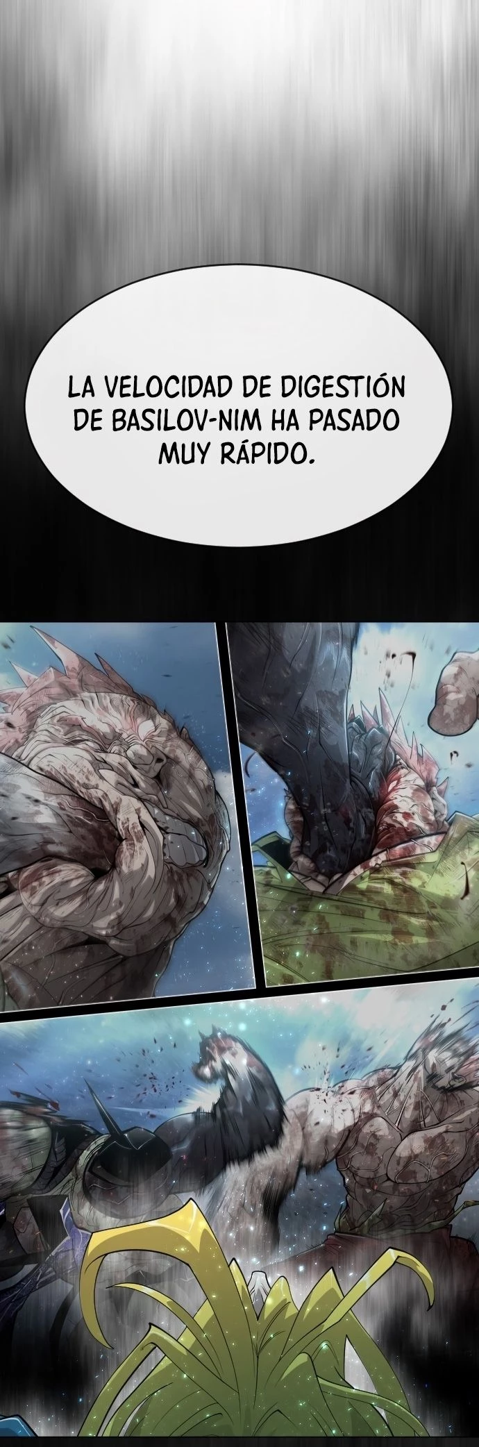 Super humanos > Capitulo 127 > Page 261