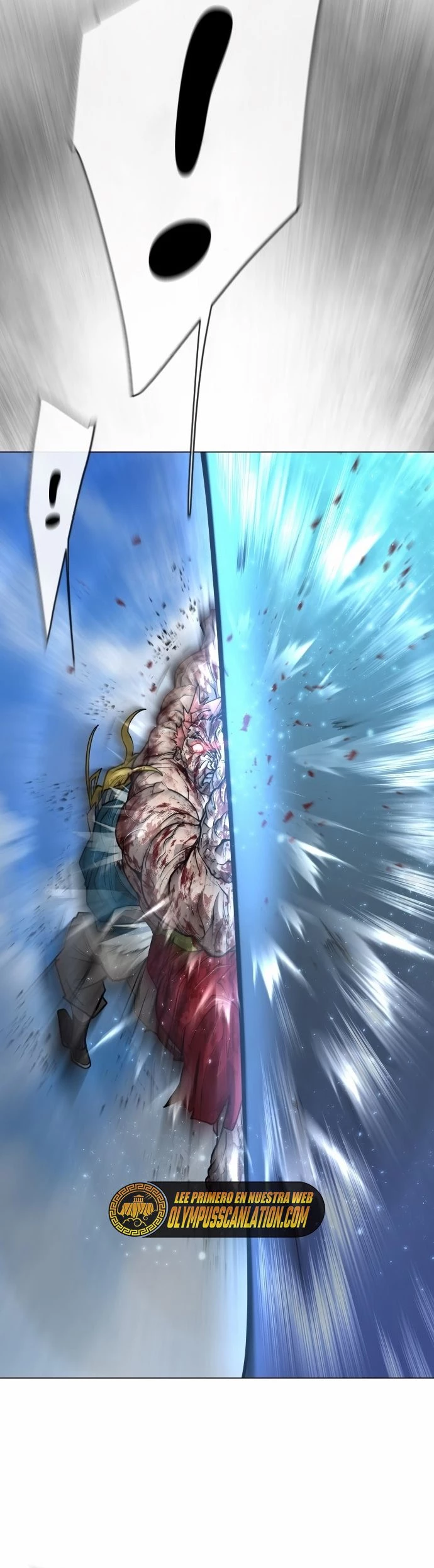 Super humanos > Capitulo 127 > Page 381