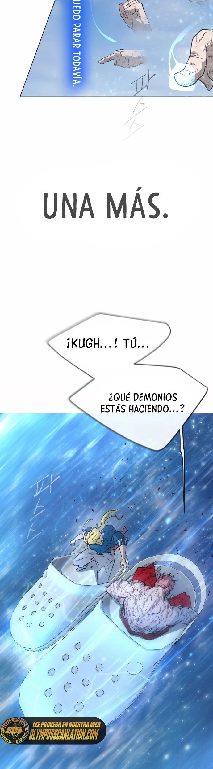 Super humanos > Capitulo 127 > Page 451
