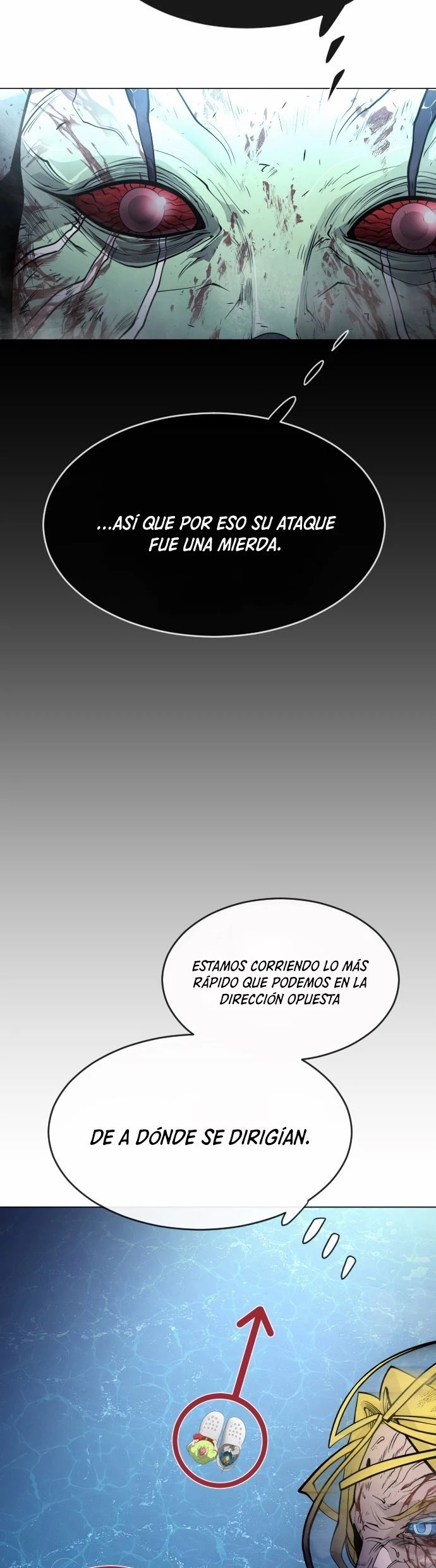 Super humanos > Capitulo 127 > Page 491