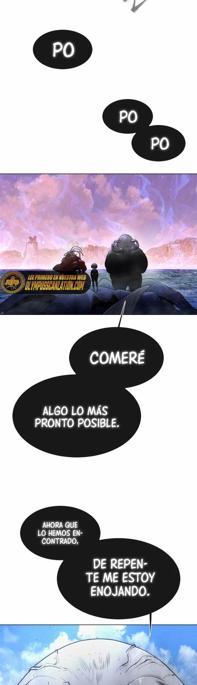 Super humanos > Capitulo 128 > Page 31