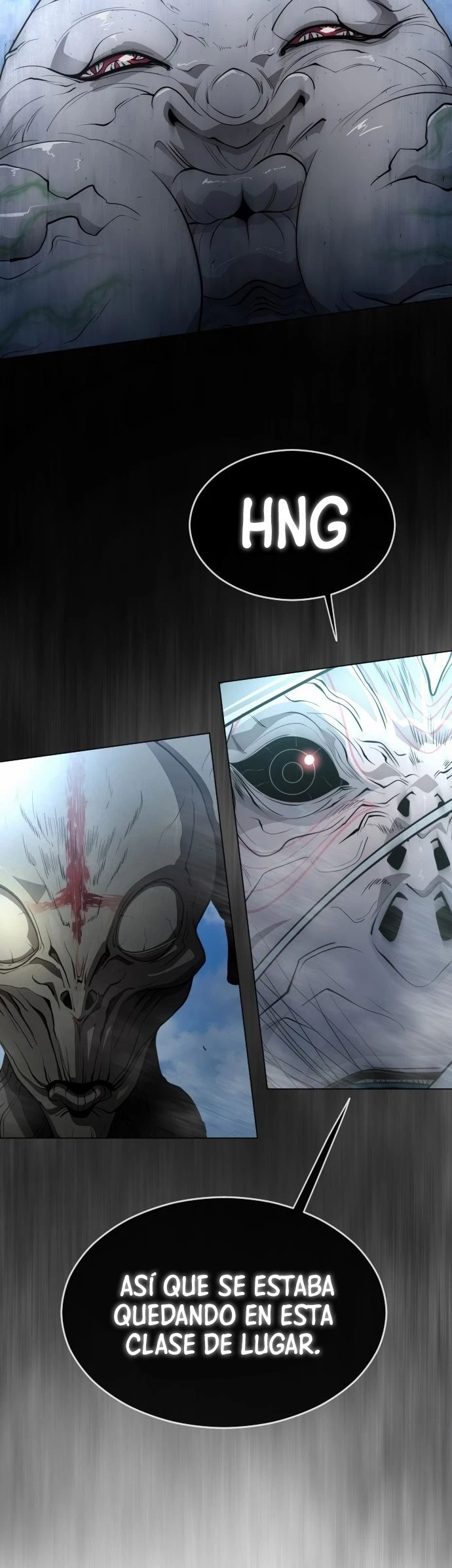 Super humanos > Capitulo 128 > Page 41