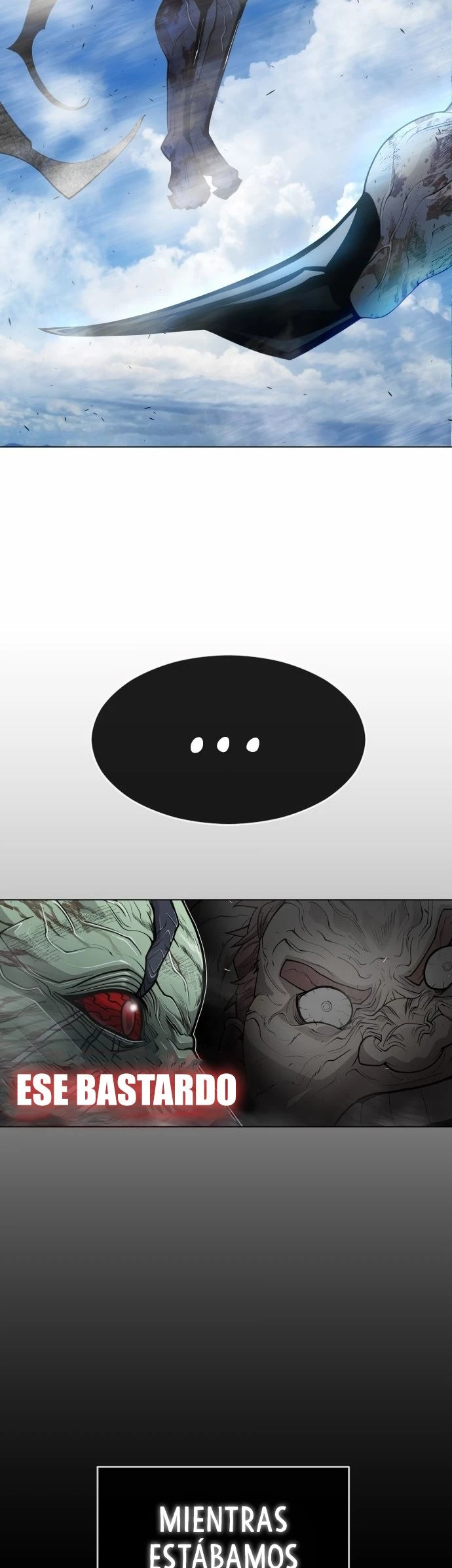 Super humanos > Capitulo 128 > Page 91